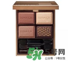 lunasol��Ӱ����Щ�����ɫ��?